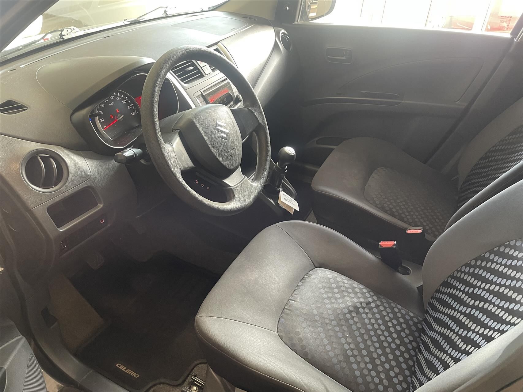 Billede af Suzuki Celerio 1,0 12V Comfort 68HK 5d