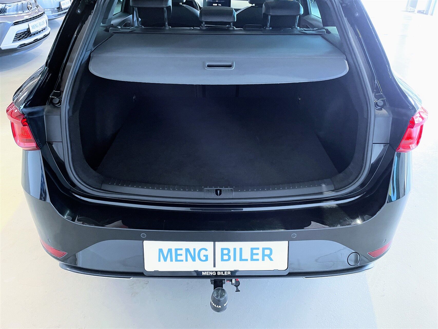 Billede af Seat Leon Sportstourer 1,4 e-Hybrid FR DSG 204HK Stc 6g Aut.