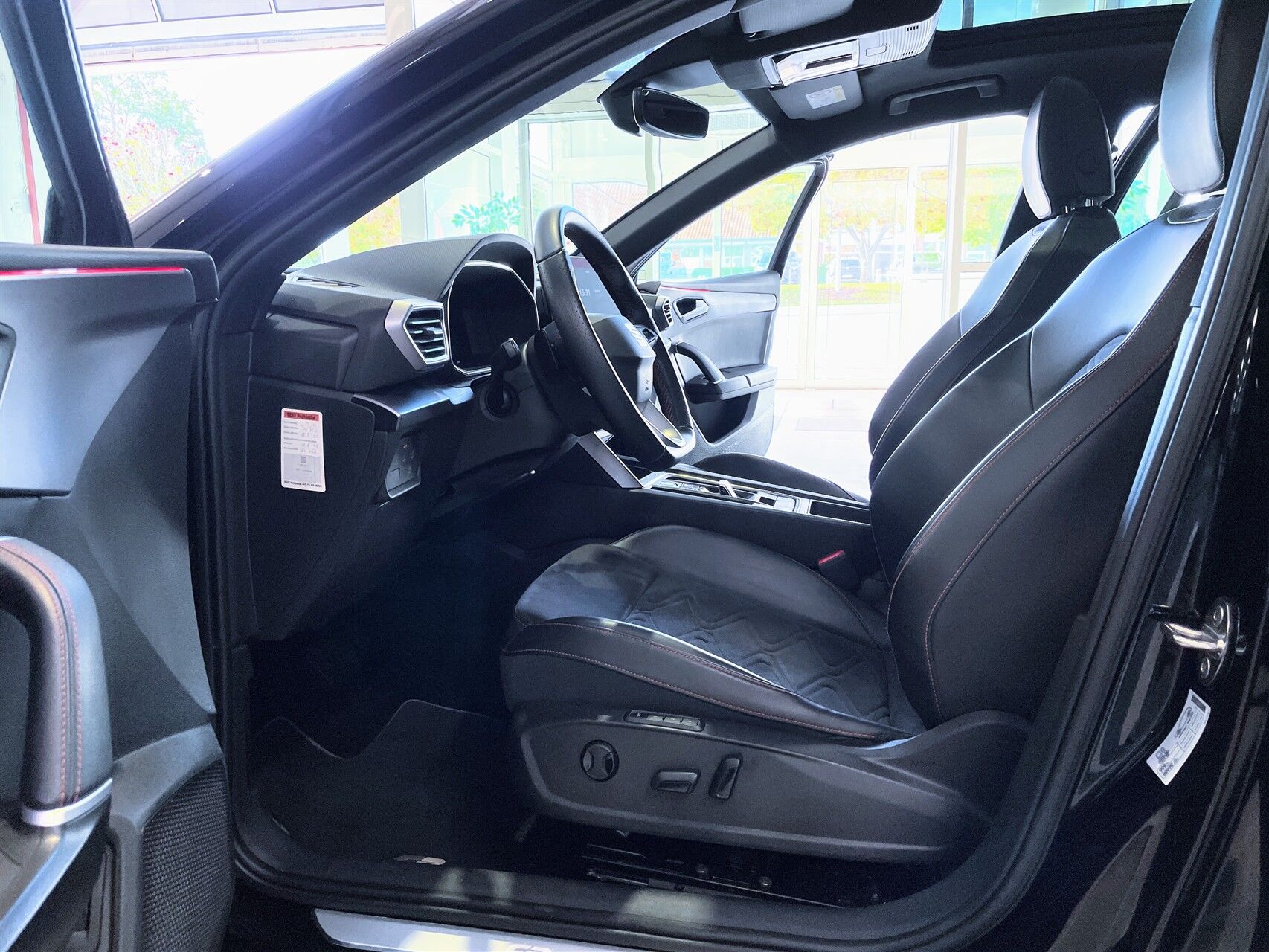 Billede af Seat Leon Sportstourer 1,4 e-Hybrid FR DSG 204HK Stc 6g Aut.
