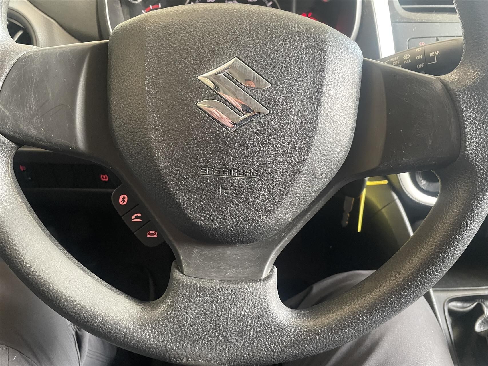 Billede af Suzuki Celerio 1,0 12V Comfort 68HK 5d