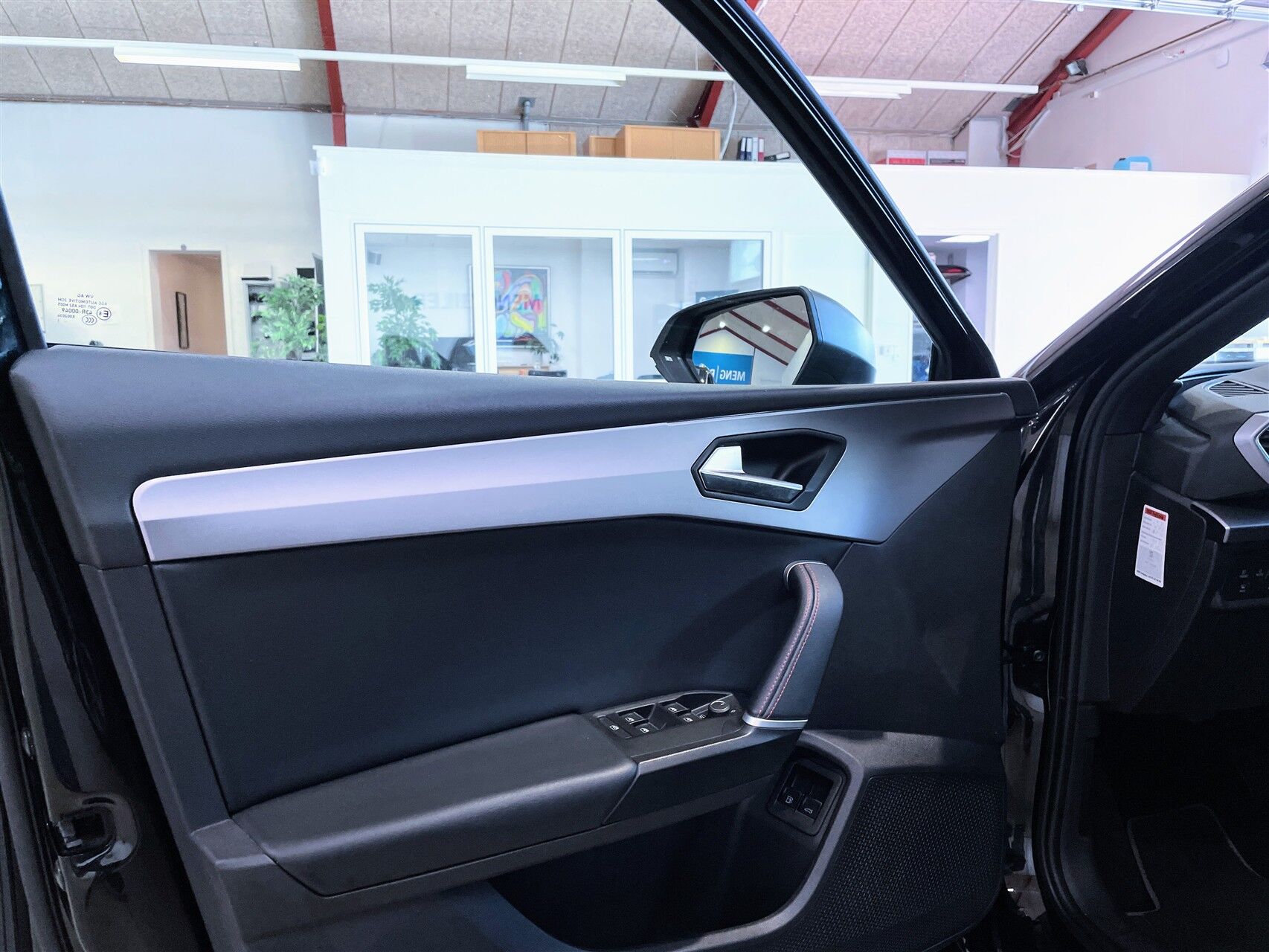 Billede af Seat Leon Sportstourer 1,4 e-Hybrid FR DSG 204HK Stc 6g Aut.