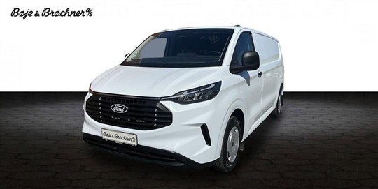 Ford Transit Custom 320 L2H1 2,0 EcoBlue Trend 136HK Van 8g Aut.