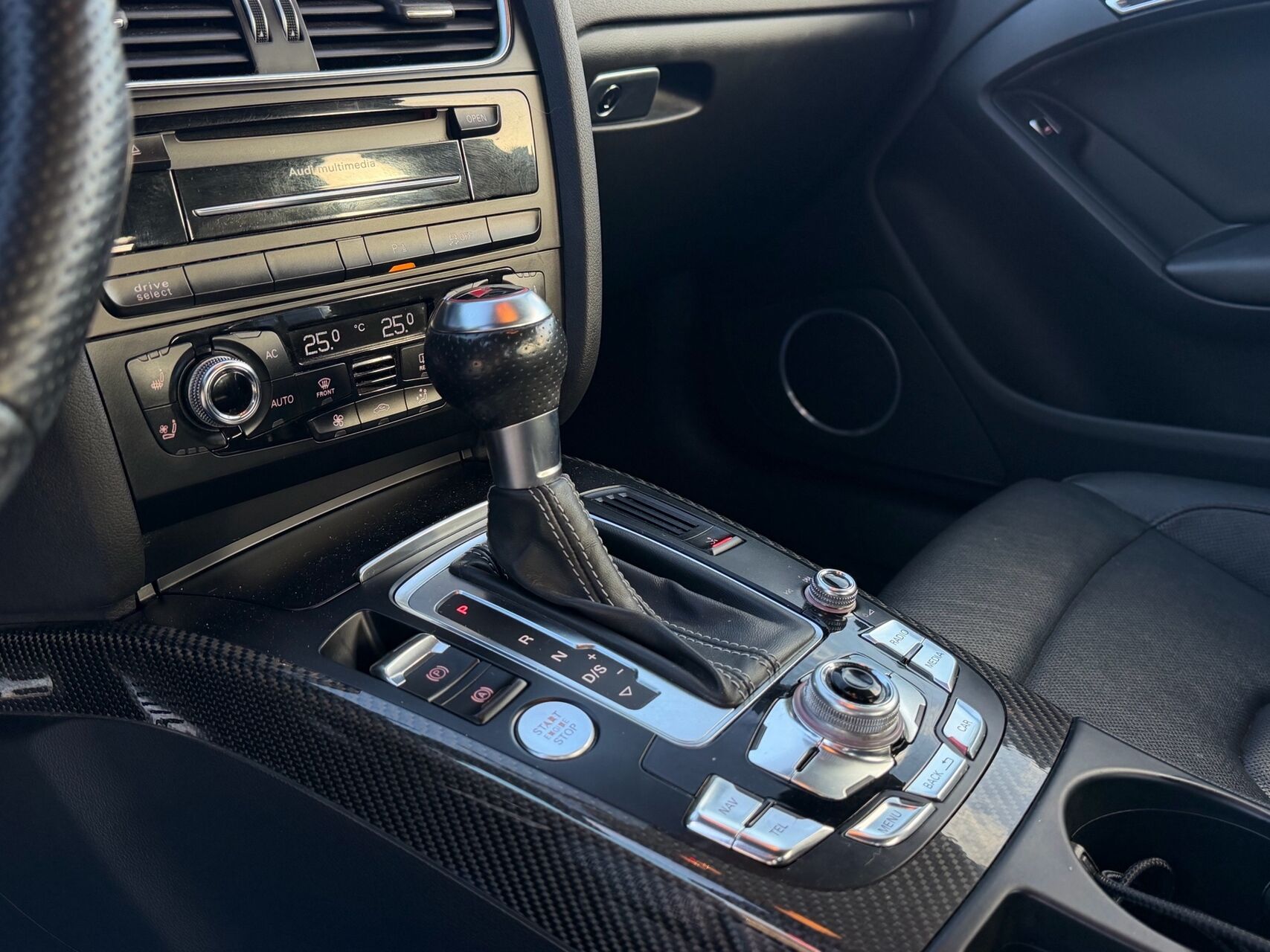 Billede af Audi RS 5 4,2 TFSI Quattro S Tron 450HK 2d 6g Aut.