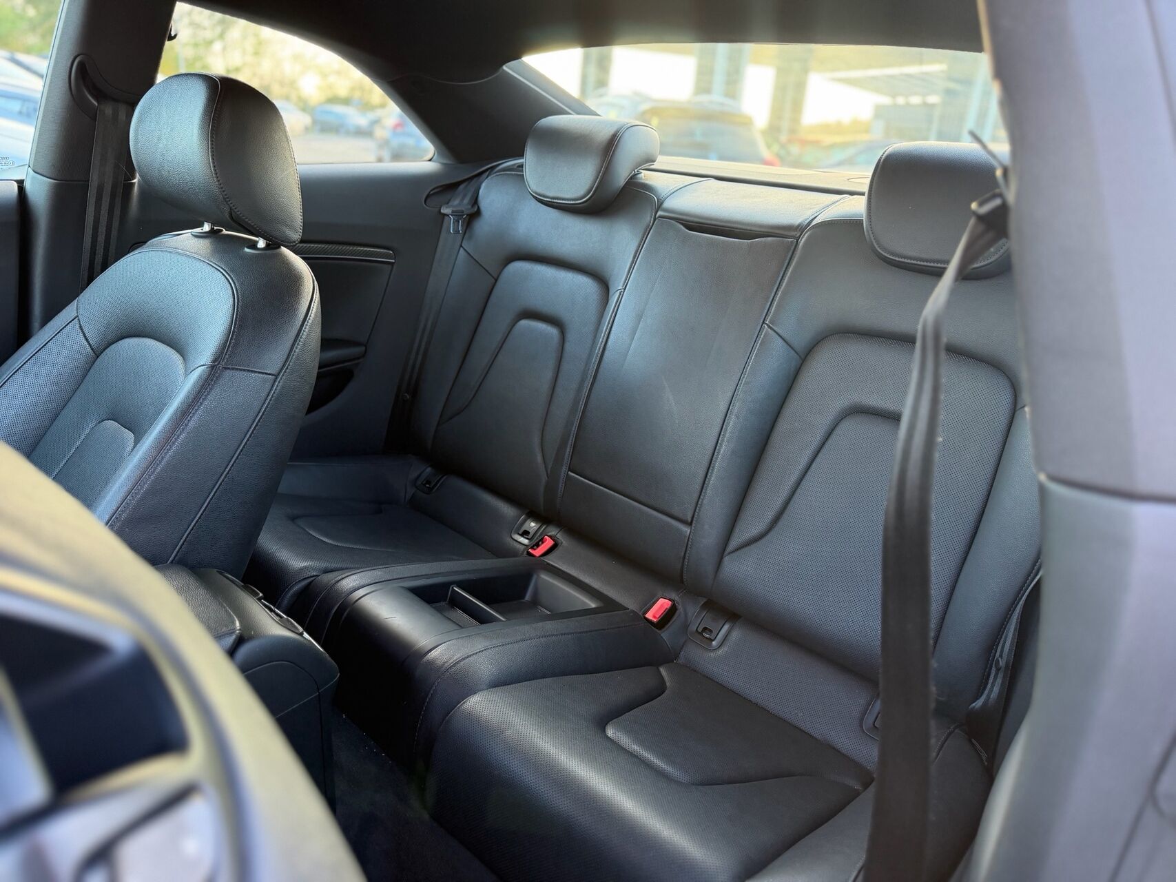 Billede af Audi RS 5 4,2 TFSI Quattro S Tron 450HK 2d 6g Aut.