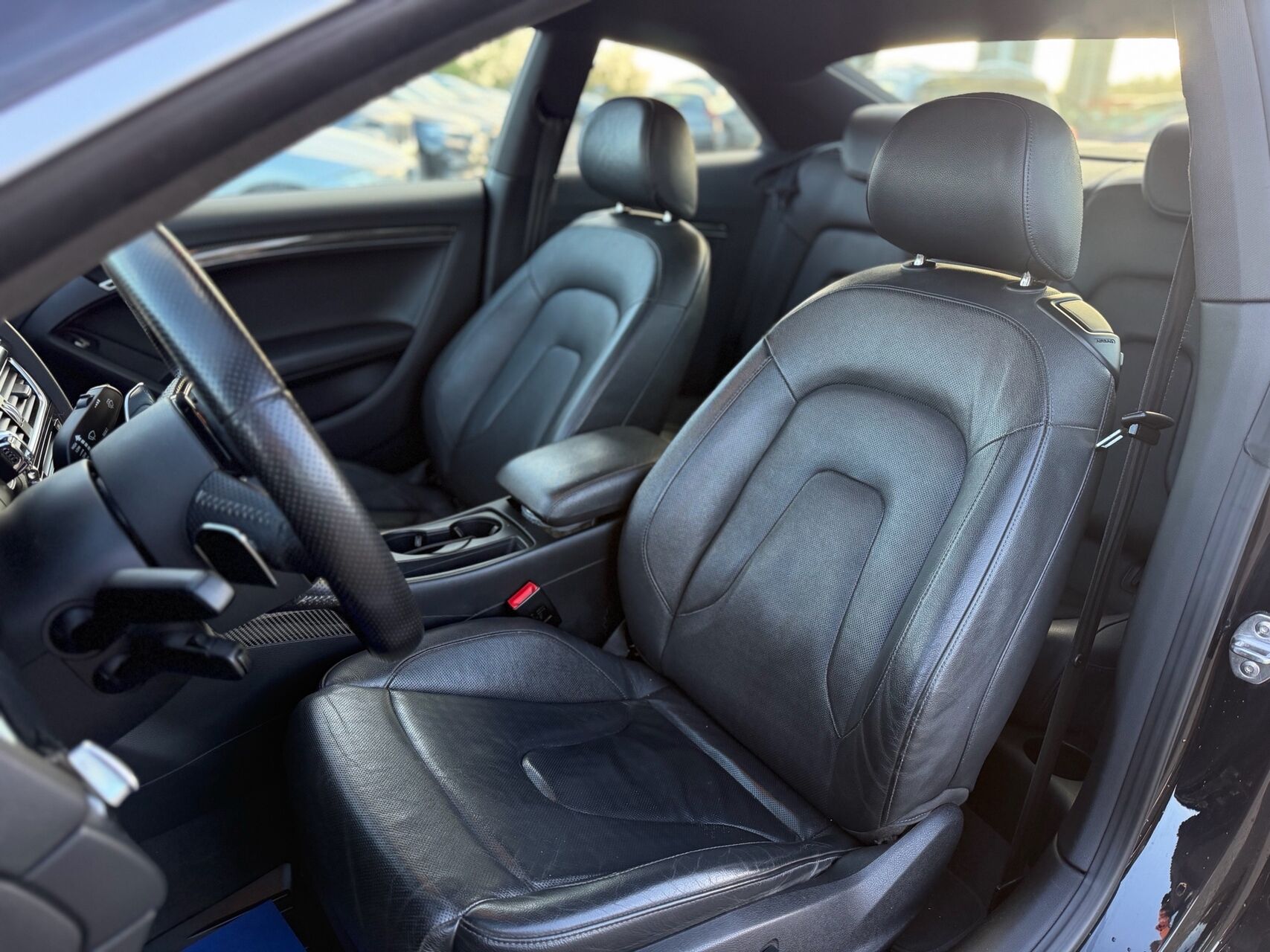 Billede af Audi RS 5 4,2 TFSI Quattro S Tron 450HK 2d 6g Aut.