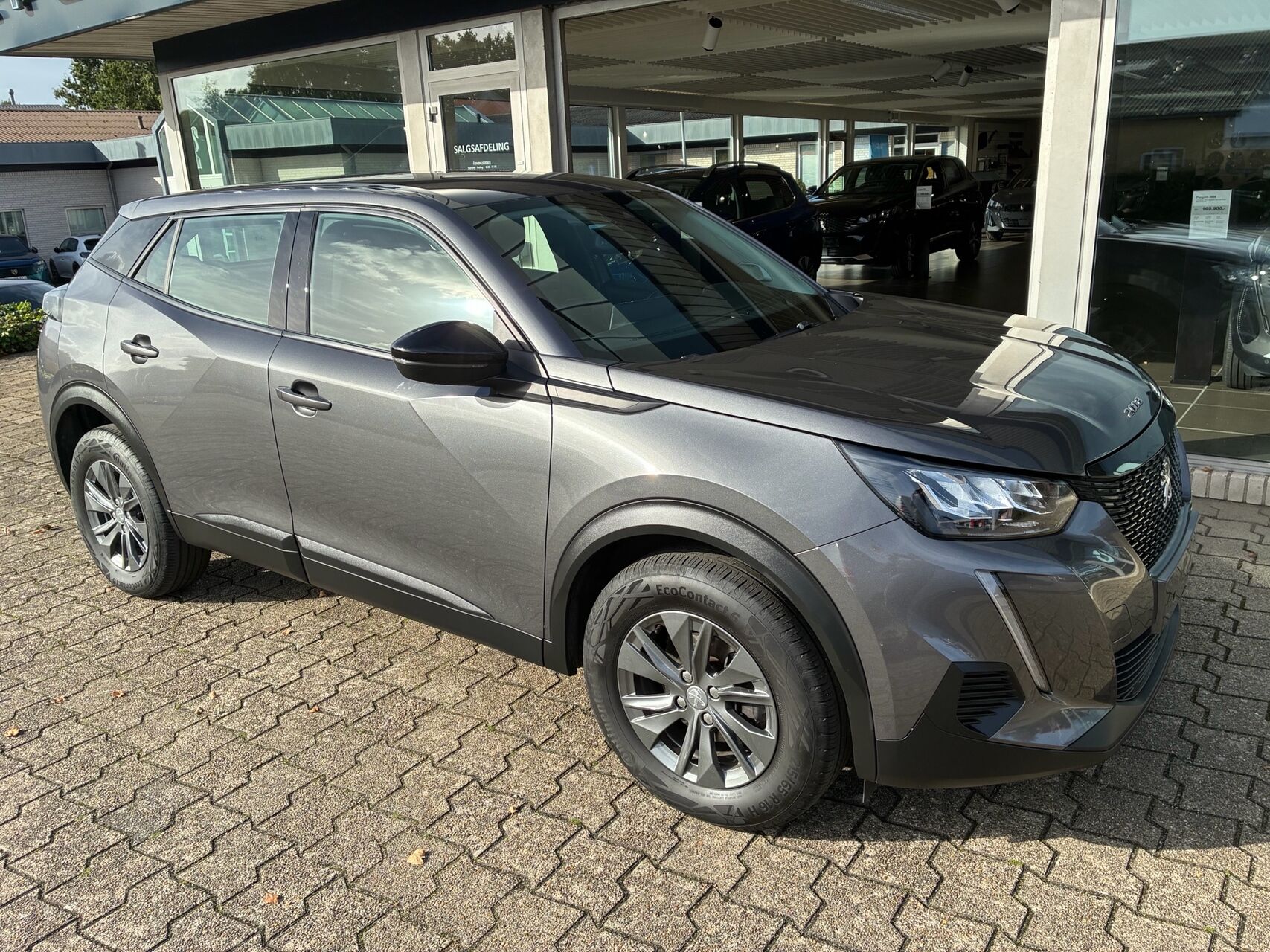 Billede af Peugeot 2008 1,2 PureTech Selection 130HK 5d