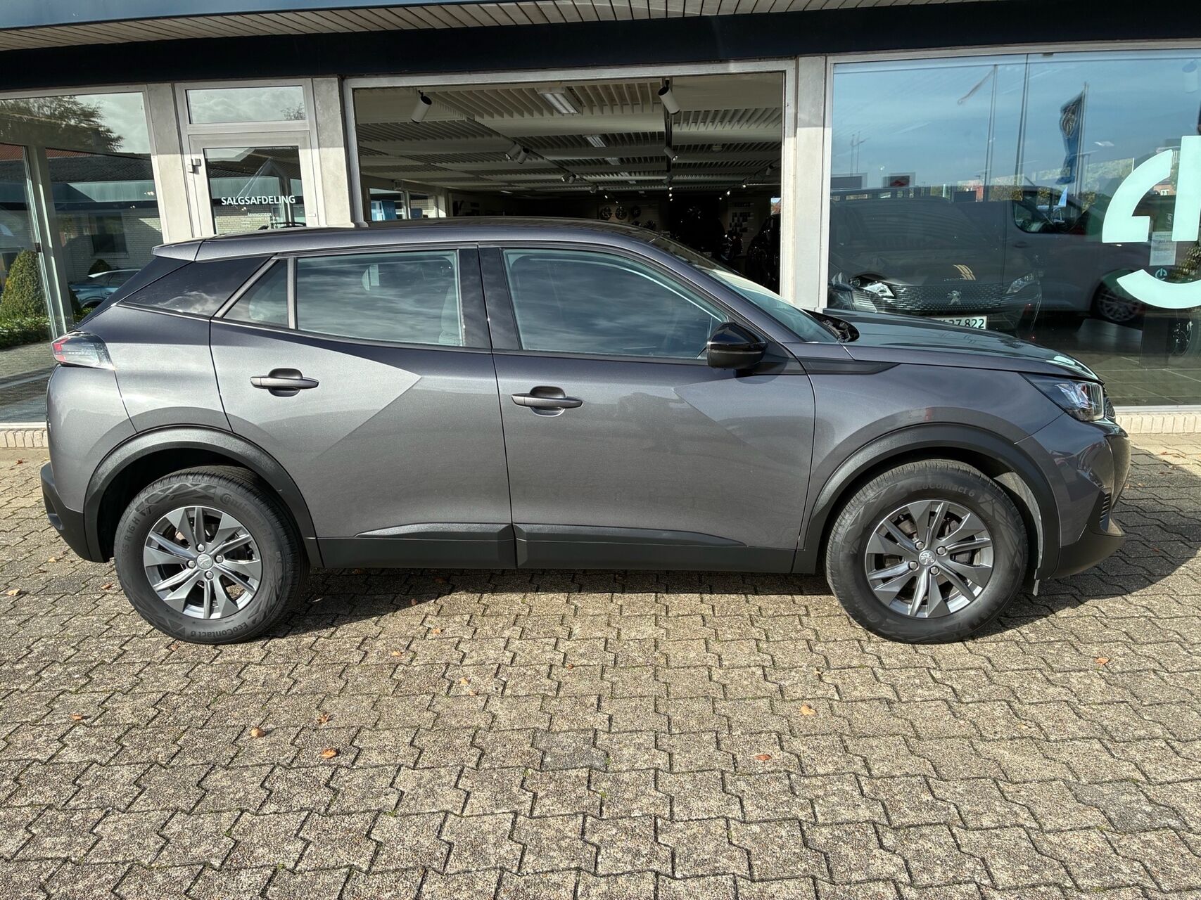 Billede af Peugeot 2008 1,2 PureTech Selection 130HK 5d