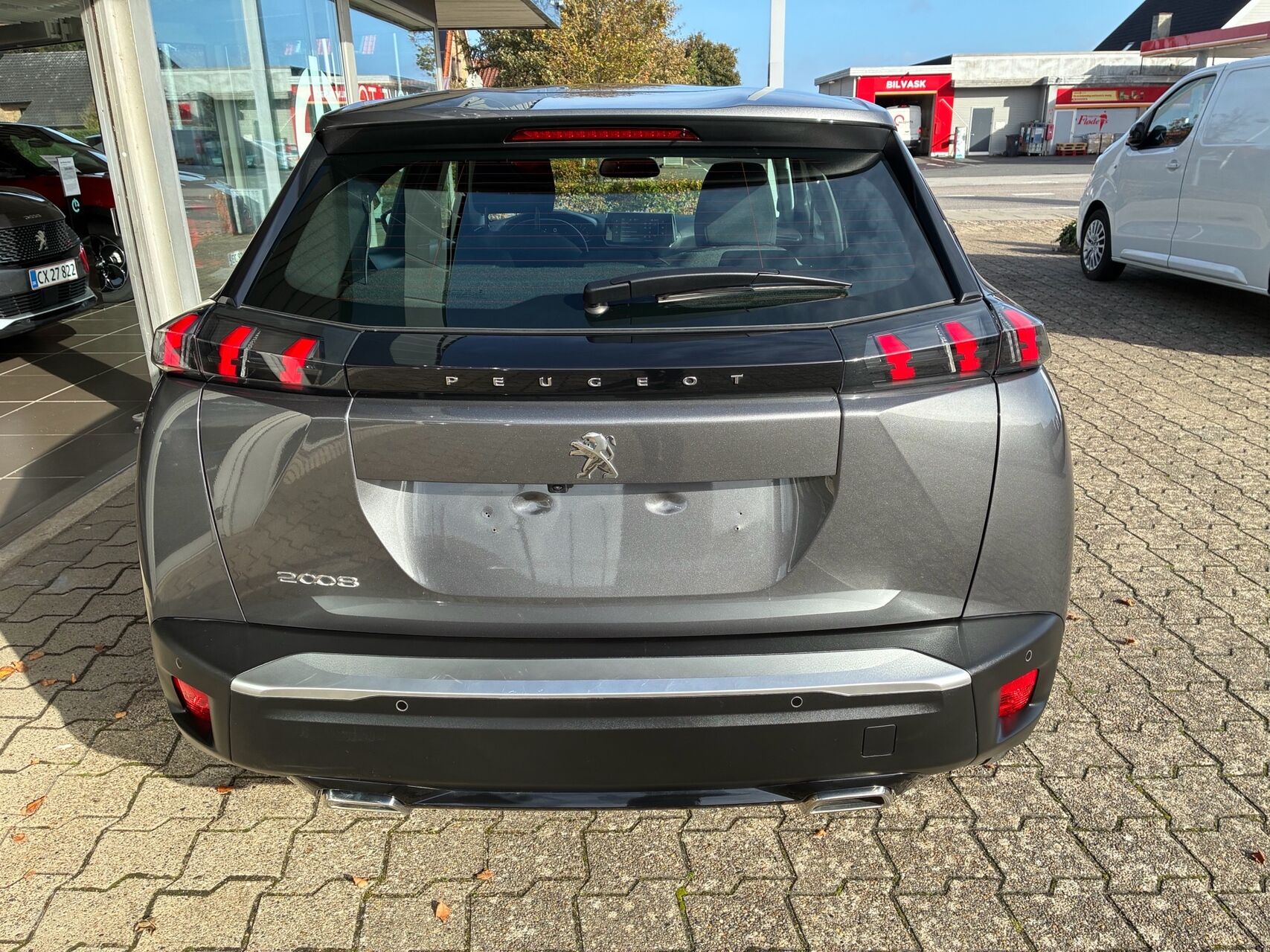 Billede af Peugeot 2008 1,2 PureTech Selection 130HK 5d