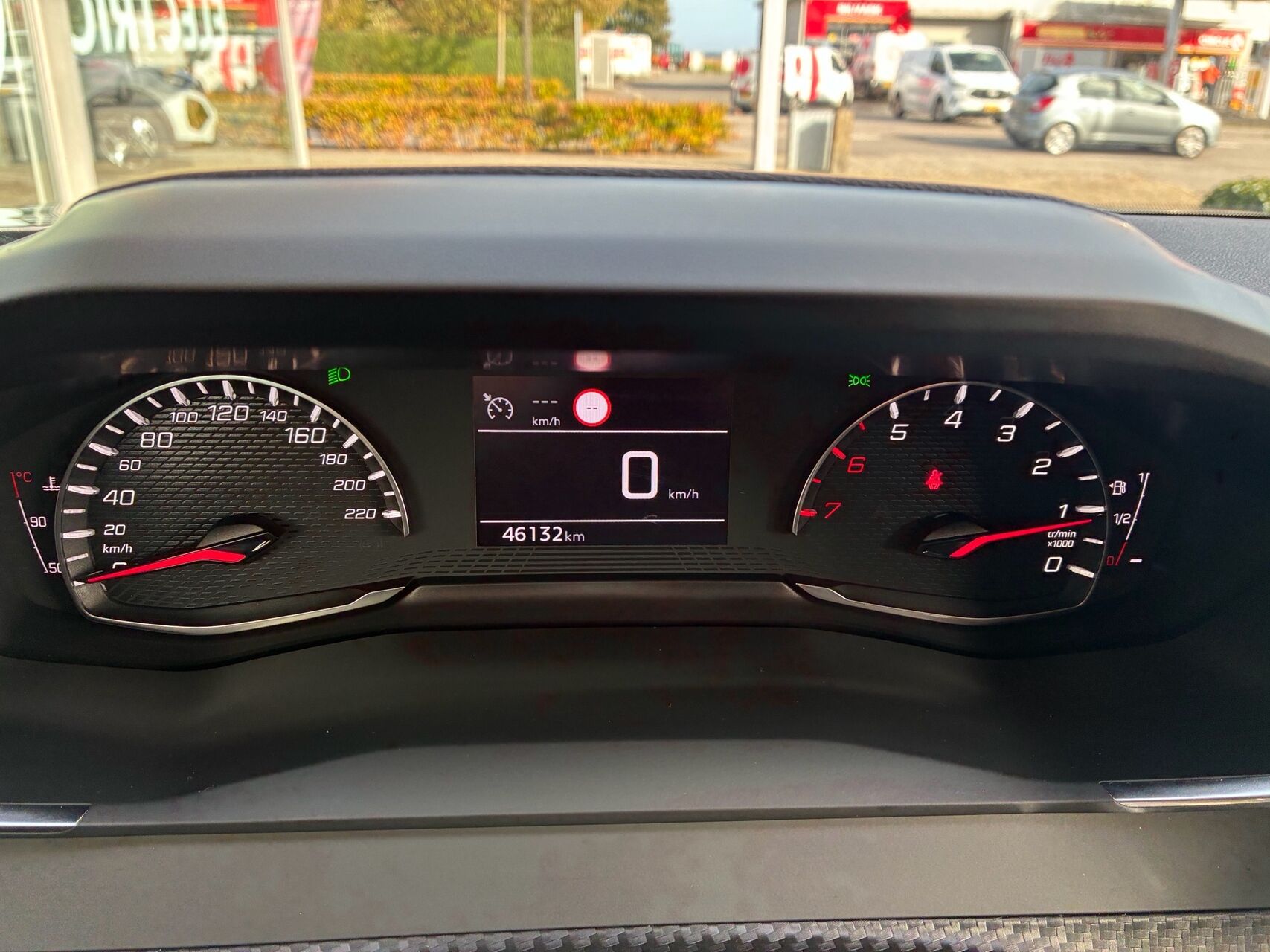 Billede af Peugeot 2008 1,2 PureTech Selection 130HK 5d