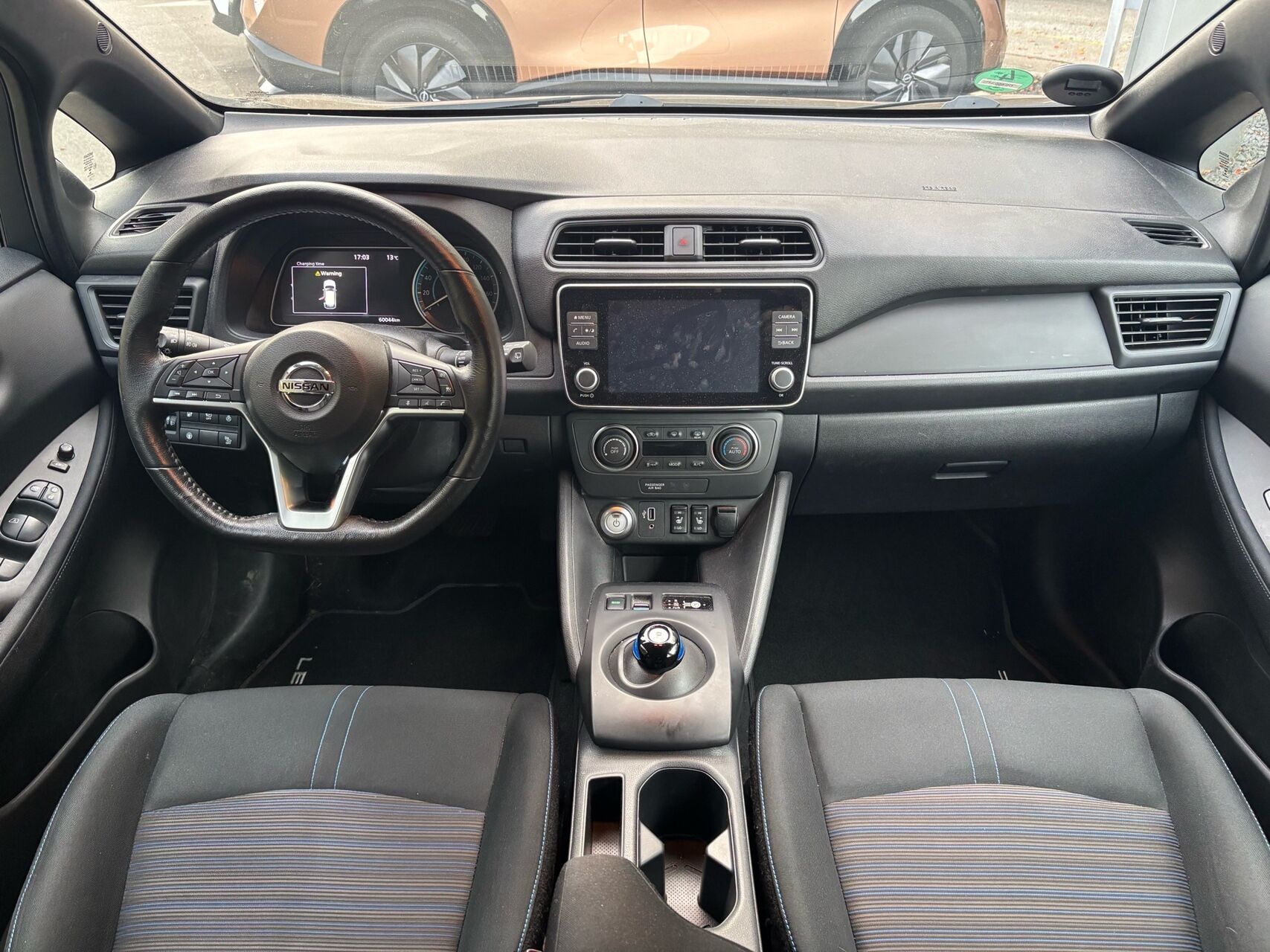 Billede af Nissan Leaf EL Acenta 62 kWh 214HK 5d Aut.