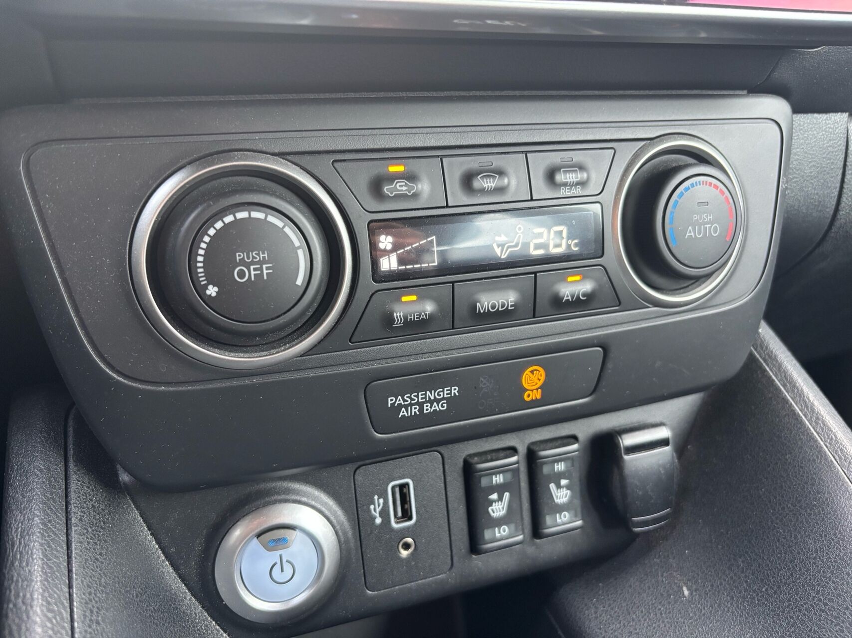 Billede af Nissan Leaf EL Acenta 62 kWh 214HK 5d Aut.