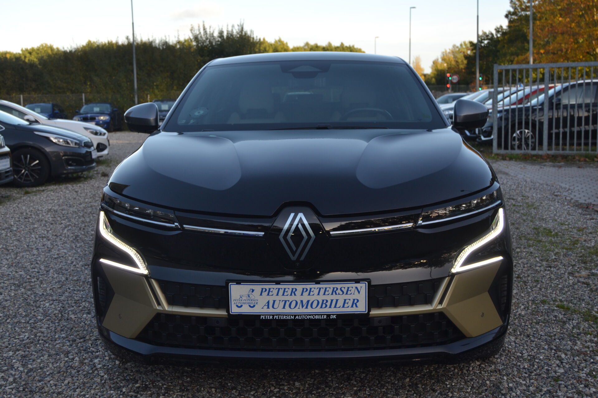Billede af Renault Mégane E-TECH Iconic 220HK 5d Aut.