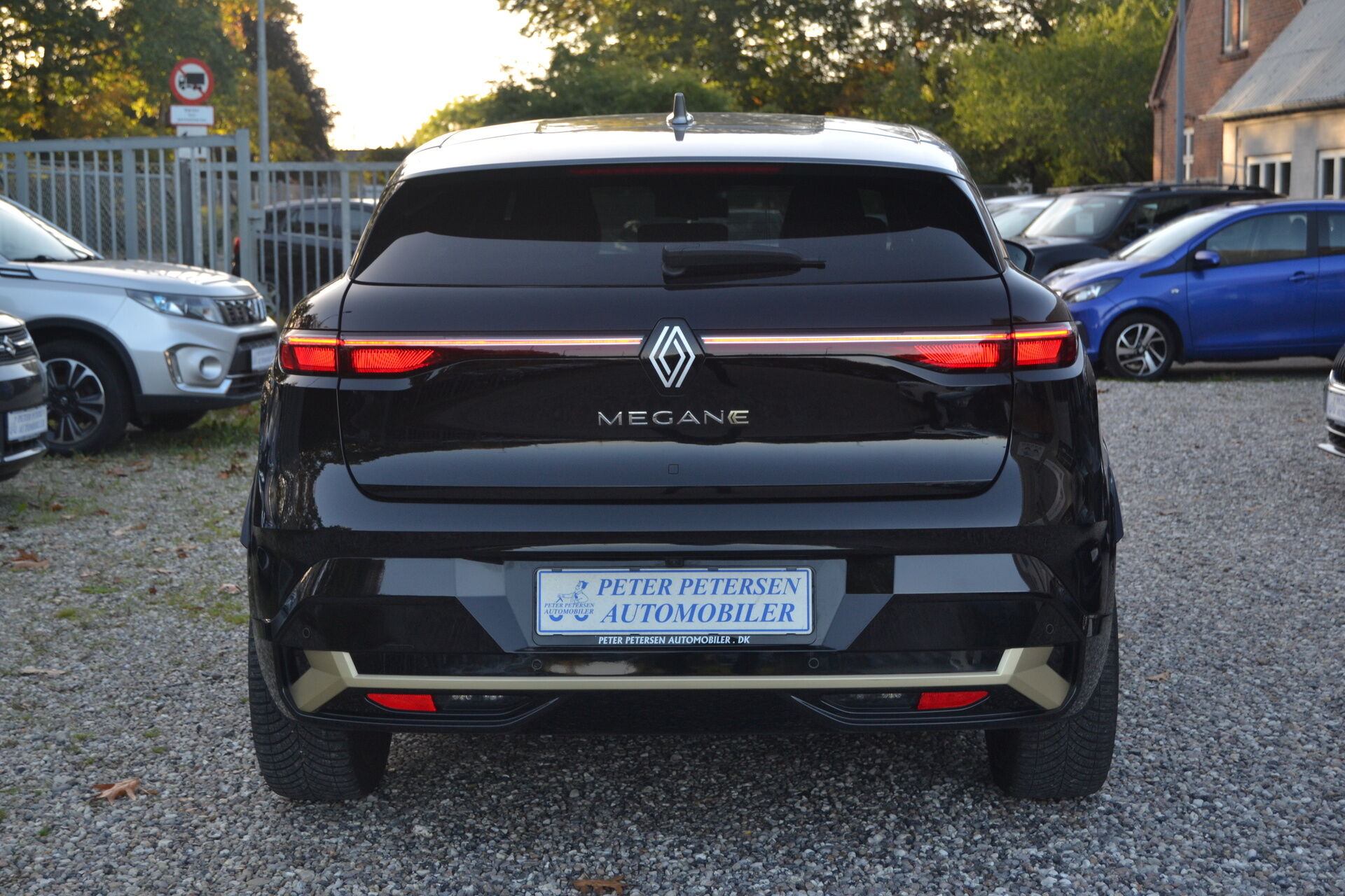 Billede af Renault Mégane E-TECH Iconic 220HK 5d Aut.