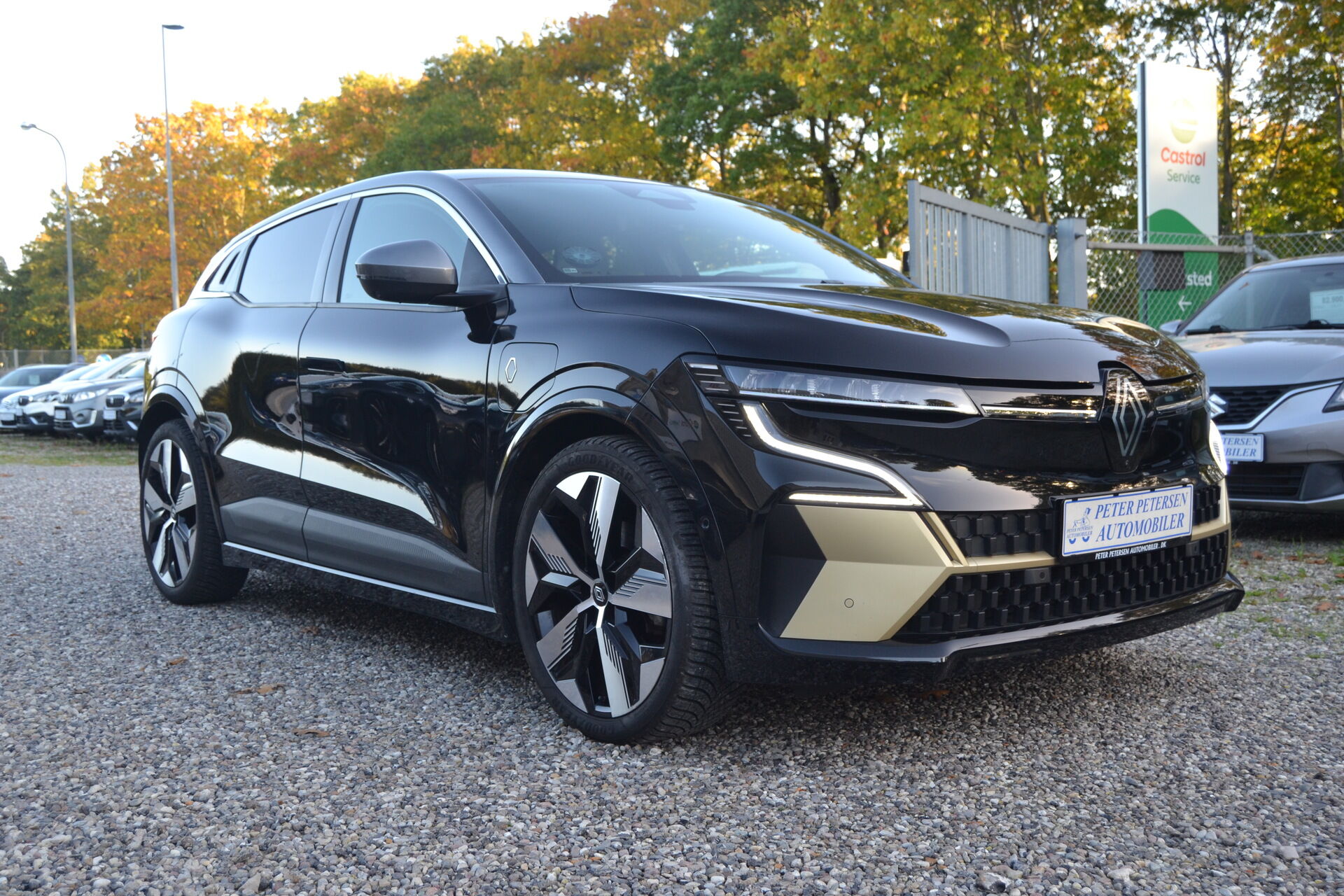 Billede af Renault Mégane E-TECH Iconic 220HK 5d Aut.