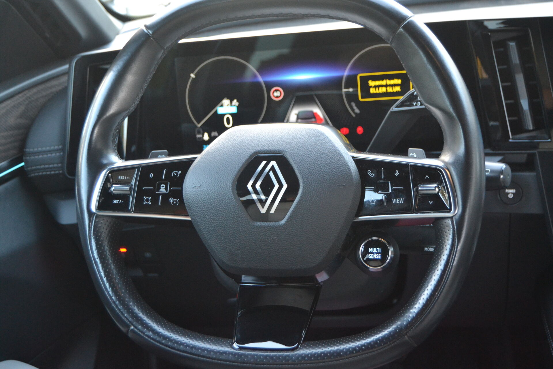 Billede af Renault Mégane E-TECH Iconic 220HK 5d Aut.