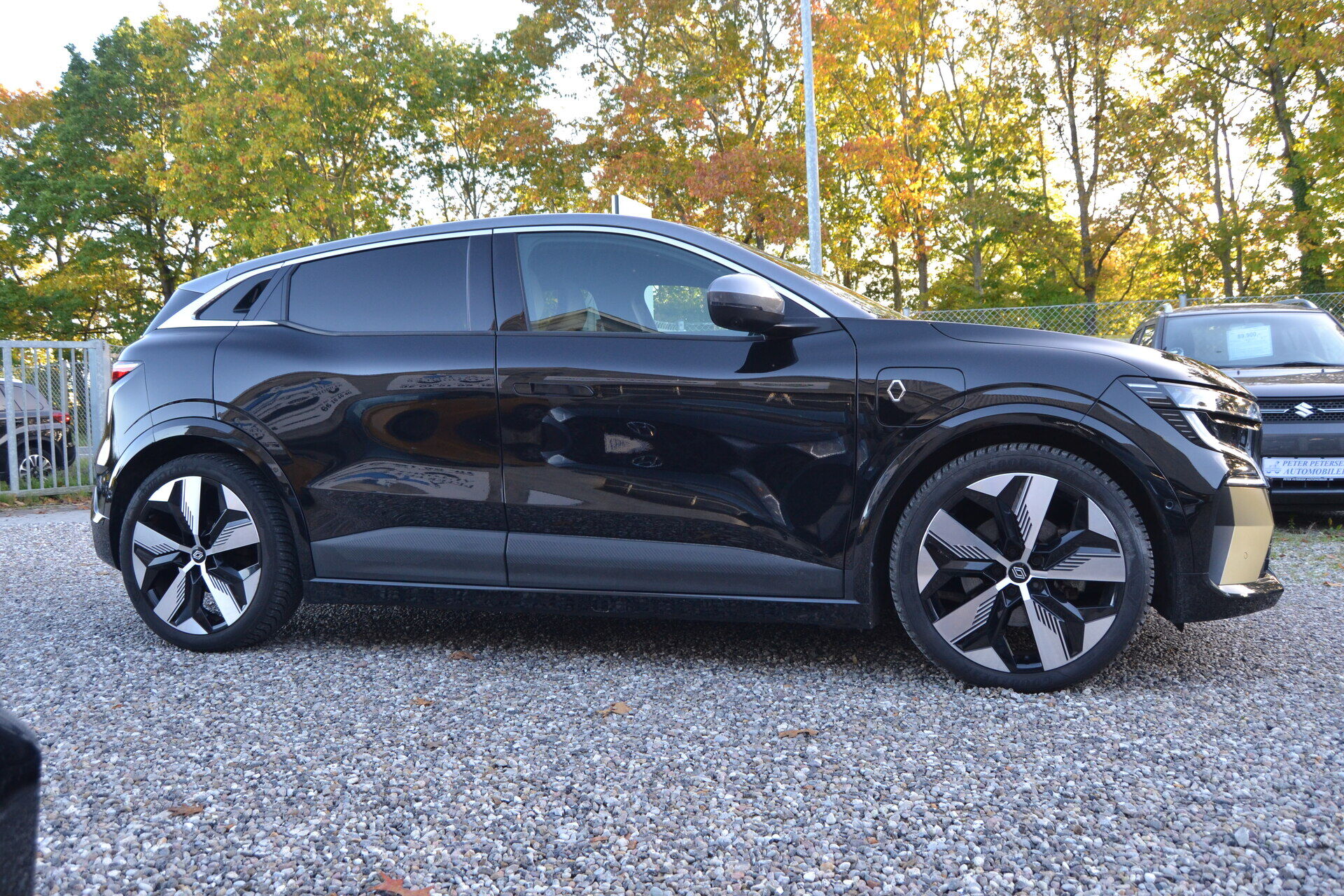 Billede af Renault Mégane E-TECH Iconic 220HK 5d Aut.