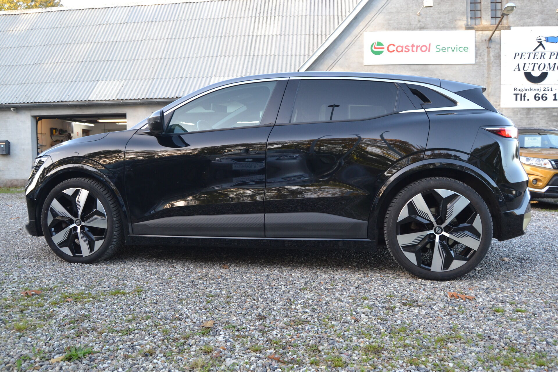Billede af Renault Mégane E-TECH Iconic 220HK 5d Aut.
