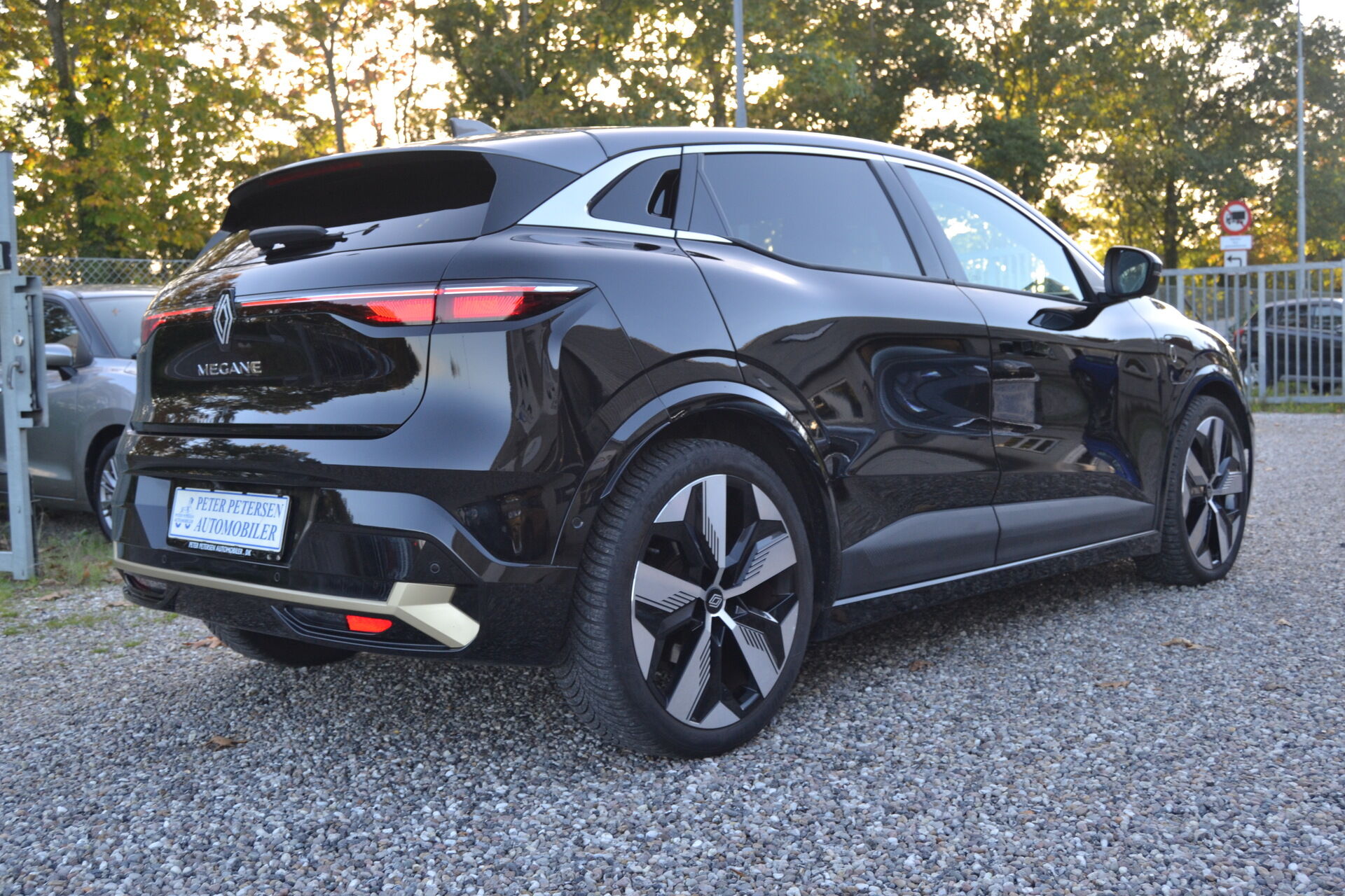 Billede af Renault Mégane E-TECH Iconic 220HK 5d Aut.