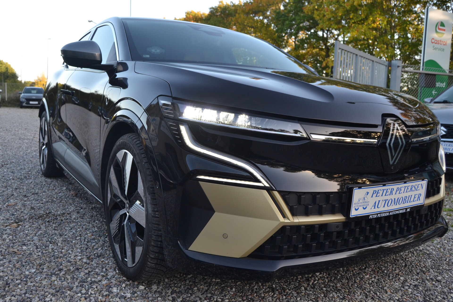 Billede af Renault Mégane E-TECH Iconic 220HK 5d Aut.