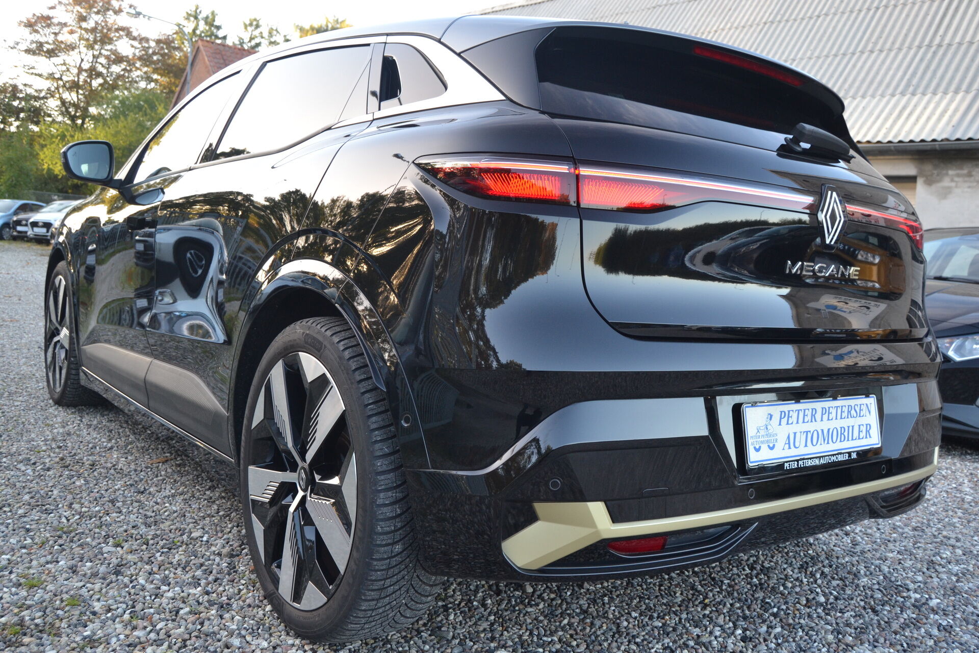 Billede af Renault Mégane E-TECH Iconic 220HK 5d Aut.