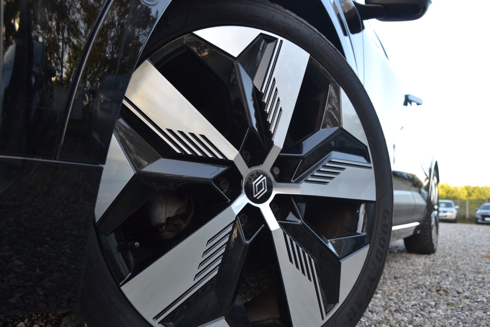 Billede af Renault Mégane E-TECH Iconic 220HK 5d Aut.