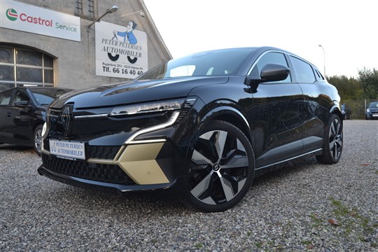 Renault Mégane E-TECH Iconic 220HK 5d Aut.