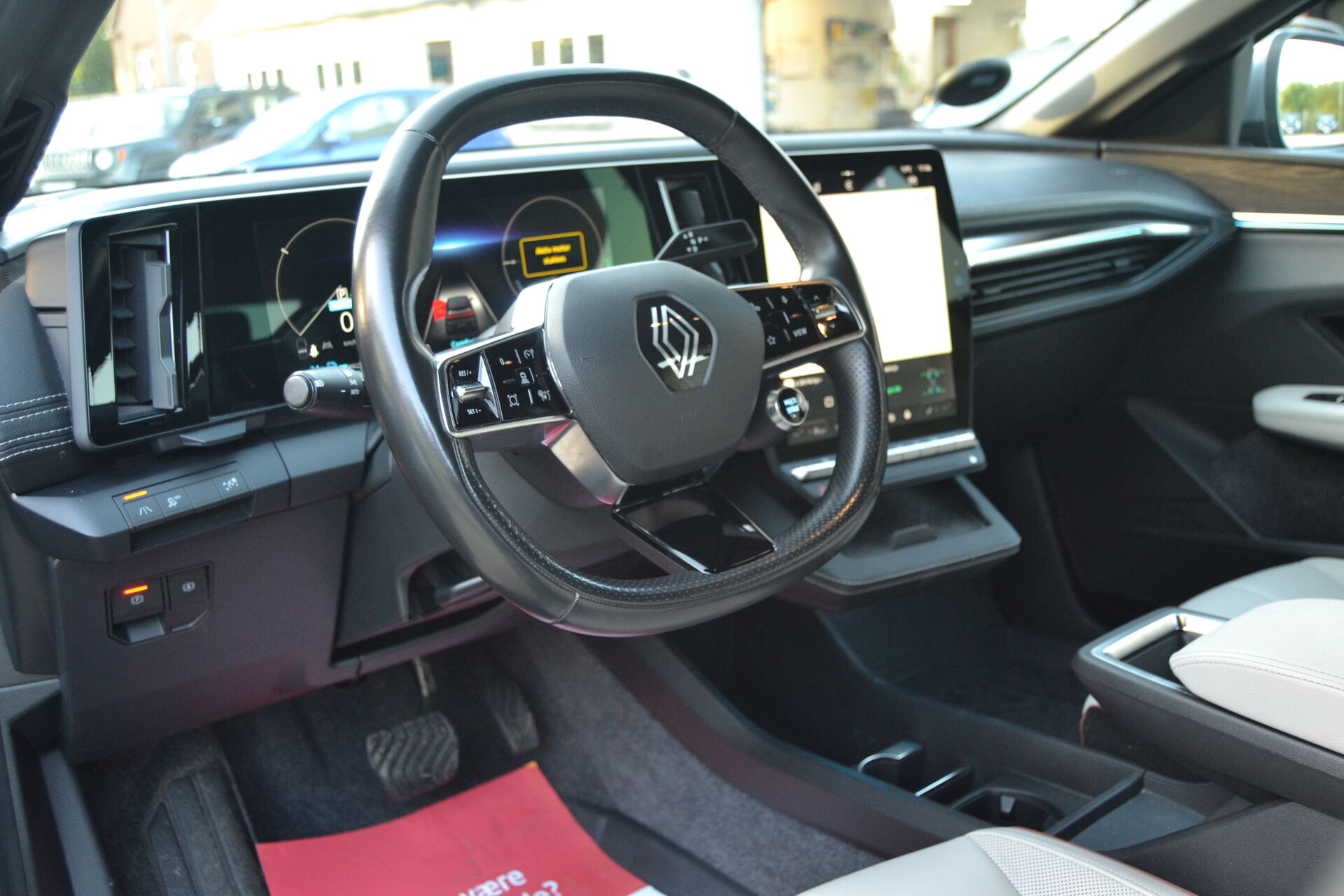 Billede af Renault Mégane E-TECH Iconic 220HK 5d Aut.