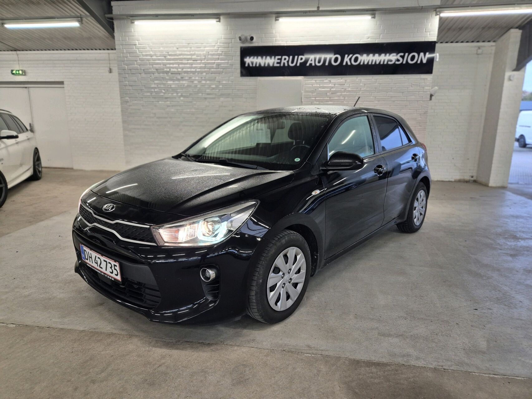 Billede af Kia Rio 1,0 T-GDI Attraction 100HK 5d