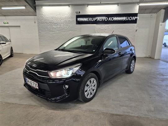 Kia Rio 1,0 T-GDI Attraction 100HK 5d