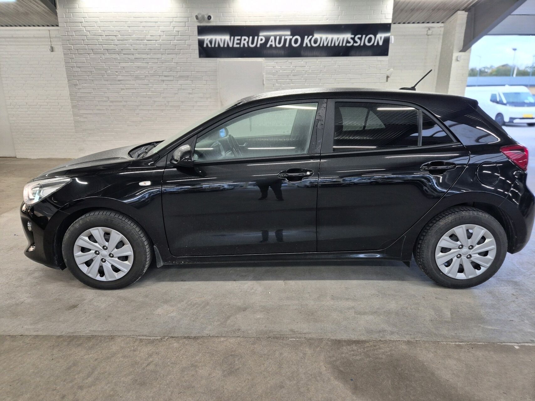 Billede af Kia Rio 1,0 T-GDI Attraction 100HK 5d