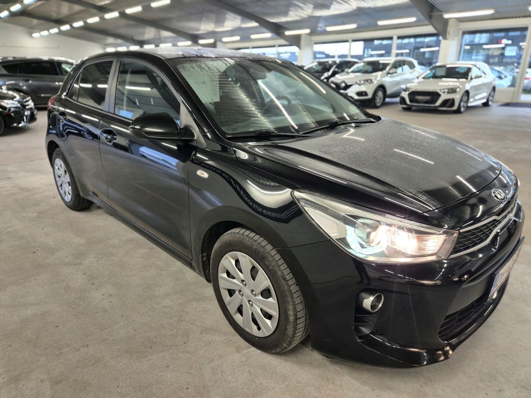 Billede af Kia Rio 1,0 T-GDI Attraction 100HK 5d
