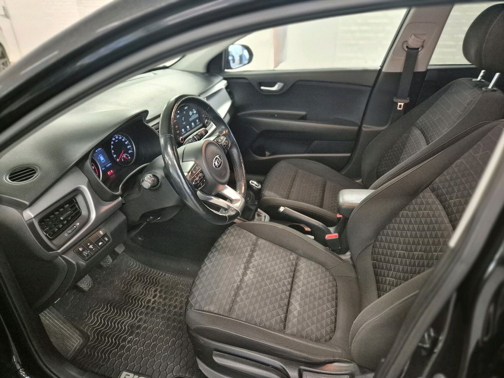 Billede af Kia Rio 1,0 T-GDI Attraction 100HK 5d