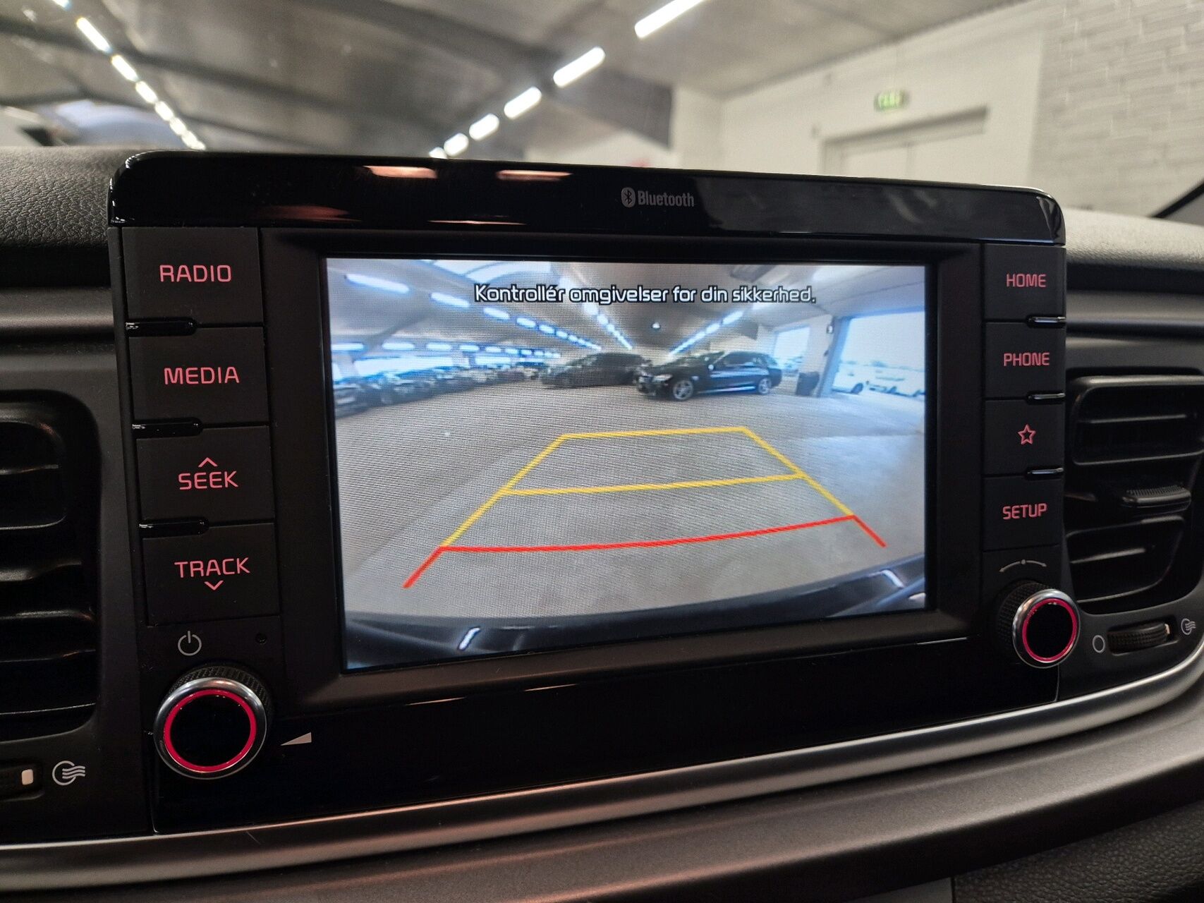 Billede af Kia Rio 1,0 T-GDI Attraction 100HK 5d