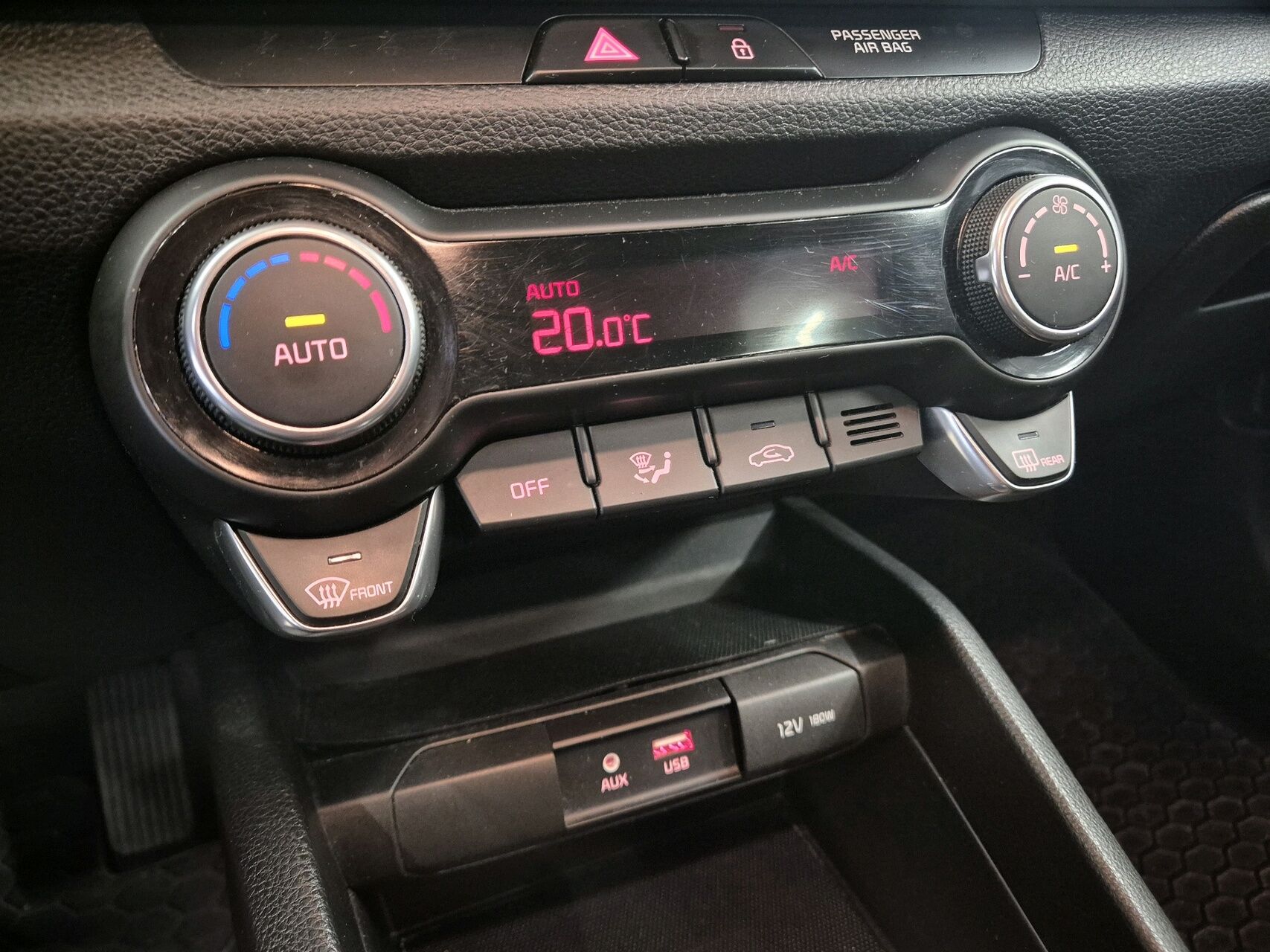 Billede af Kia Rio 1,0 T-GDI Attraction 100HK 5d