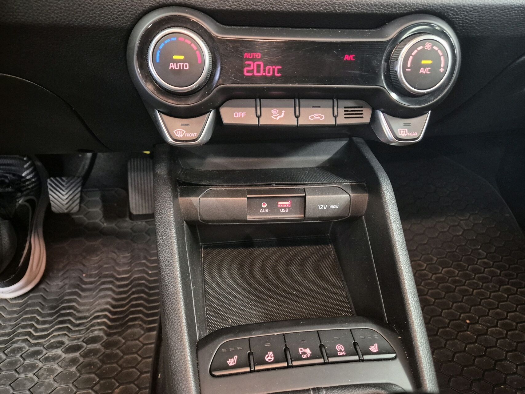 Billede af Kia Rio 1,0 T-GDI Attraction 100HK 5d