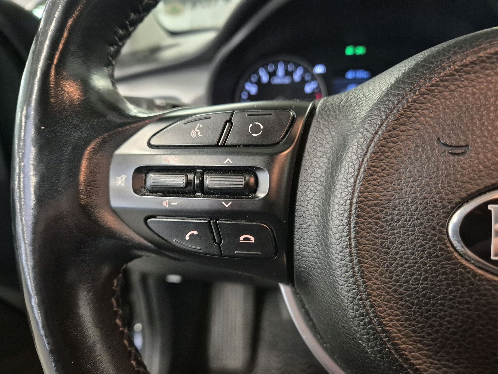 Billede af Kia Rio 1,0 T-GDI Attraction 100HK 5d