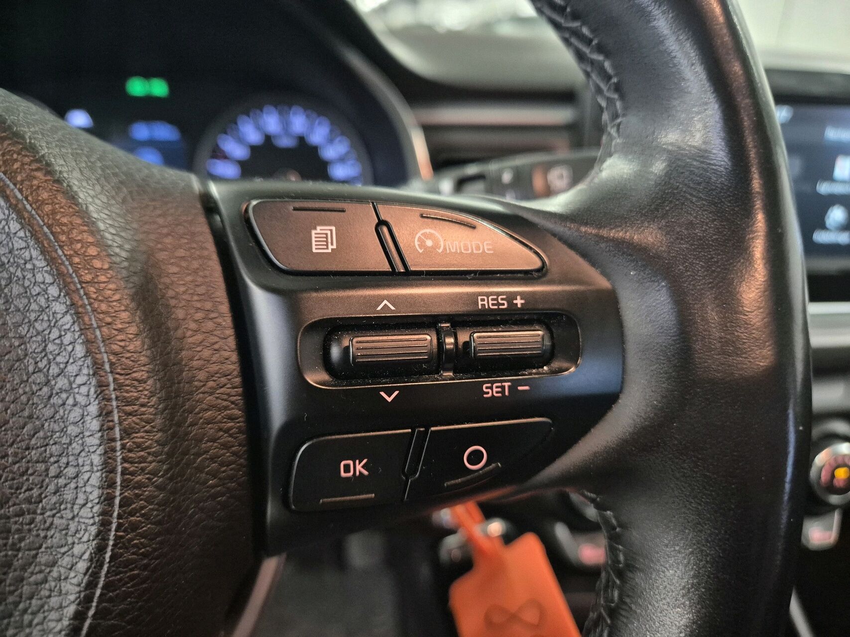 Billede af Kia Rio 1,0 T-GDI Attraction 100HK 5d