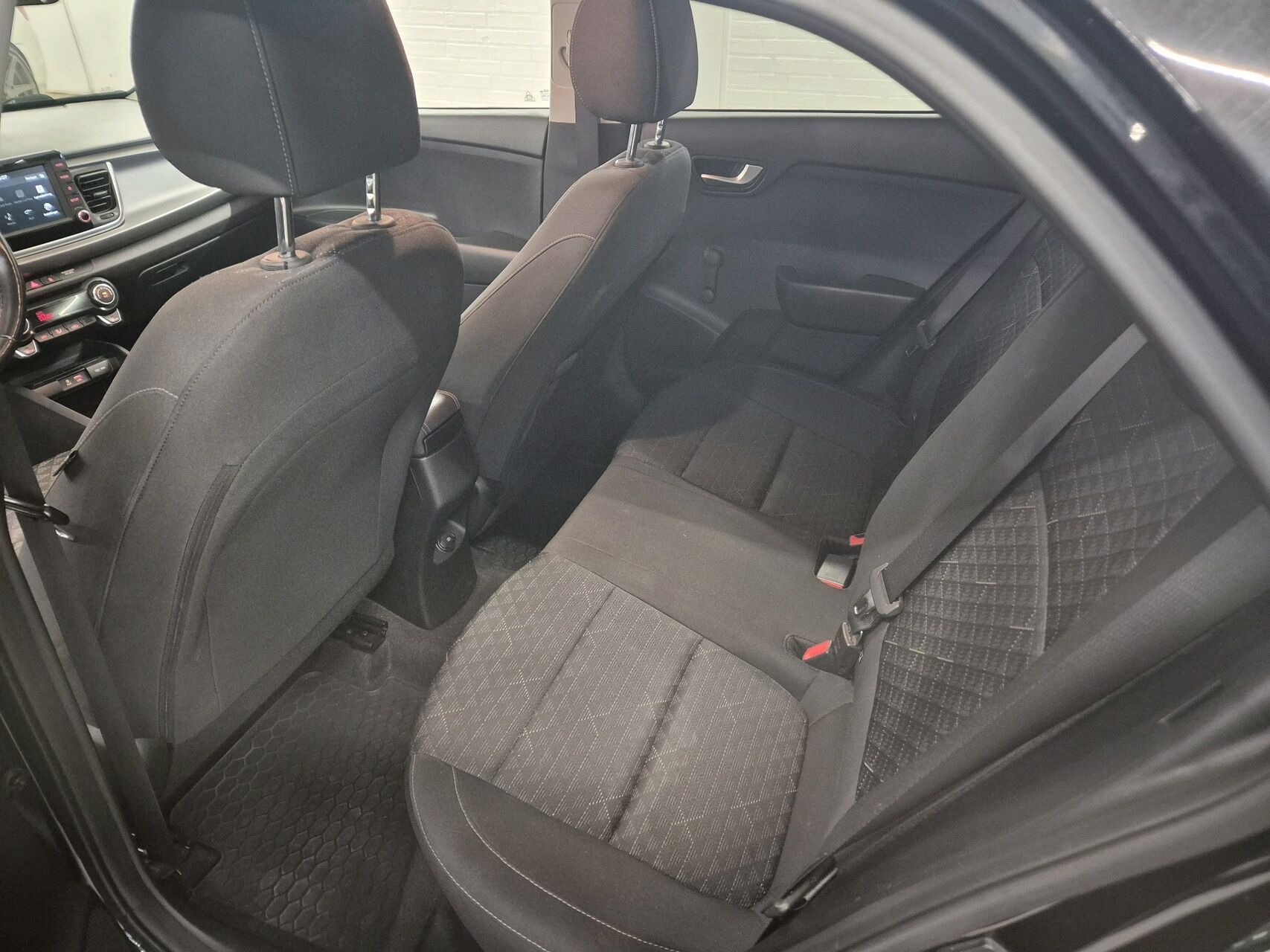 Billede af Kia Rio 1,0 T-GDI Attraction 100HK 5d