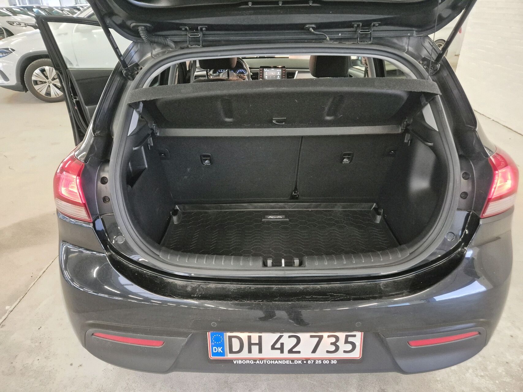 Billede af Kia Rio 1,0 T-GDI Attraction 100HK 5d