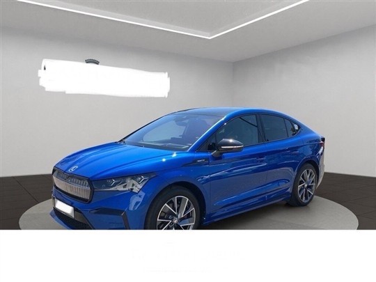 Skoda Enyaq 85 Coupe iV Sportline 286HK 5d Aut.