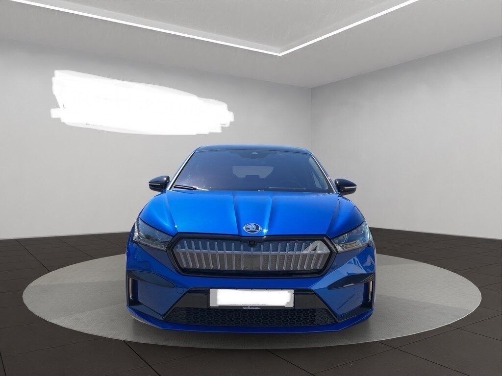 Billede af Skoda Enyaq 85 Coupe iV Sportline 286HK 5d Aut.