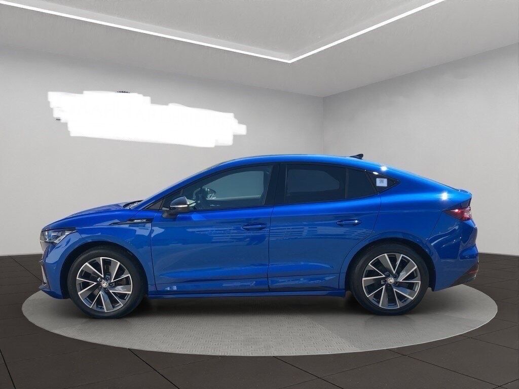 Billede af Skoda Enyaq 85 Coupe iV Sportline 286HK 5d Aut.