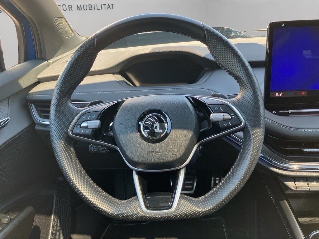 Billede af Skoda Enyaq 85 Coupe iV Sportline 286HK 5d Aut.