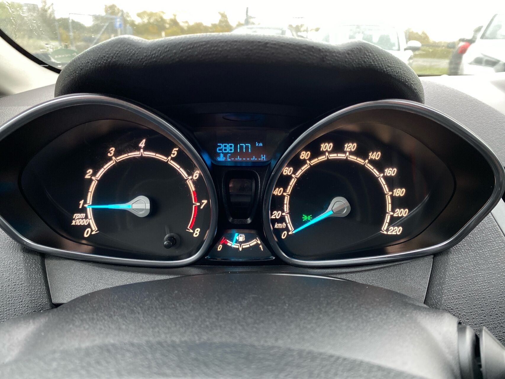Billede af Ford Fiesta 1,0 EcoBoost Trend Start/Stop 100HK 3d 6g