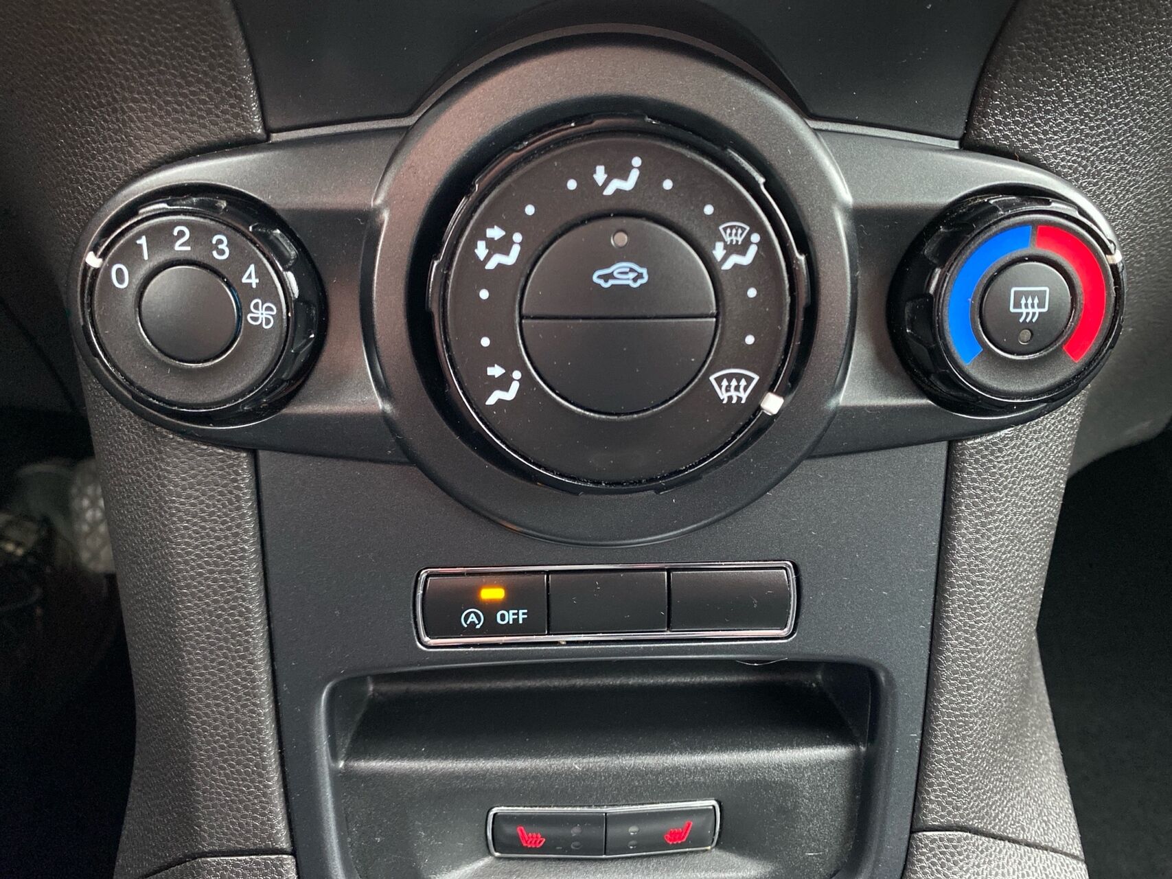 Billede af Ford Fiesta 1,0 EcoBoost Trend Start/Stop 100HK 3d 6g