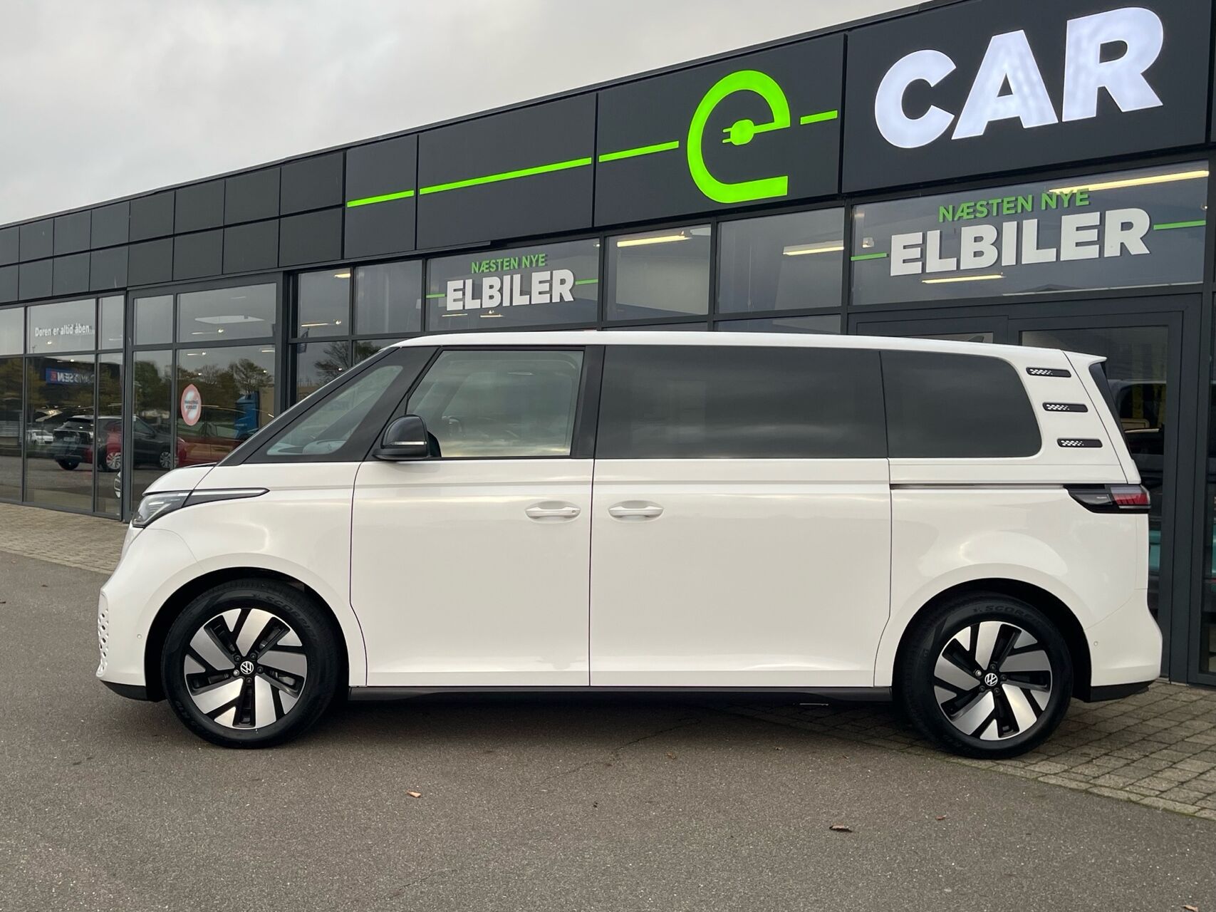 Billede af VW ID.Buzz Lang EL Life 286HK Aut.