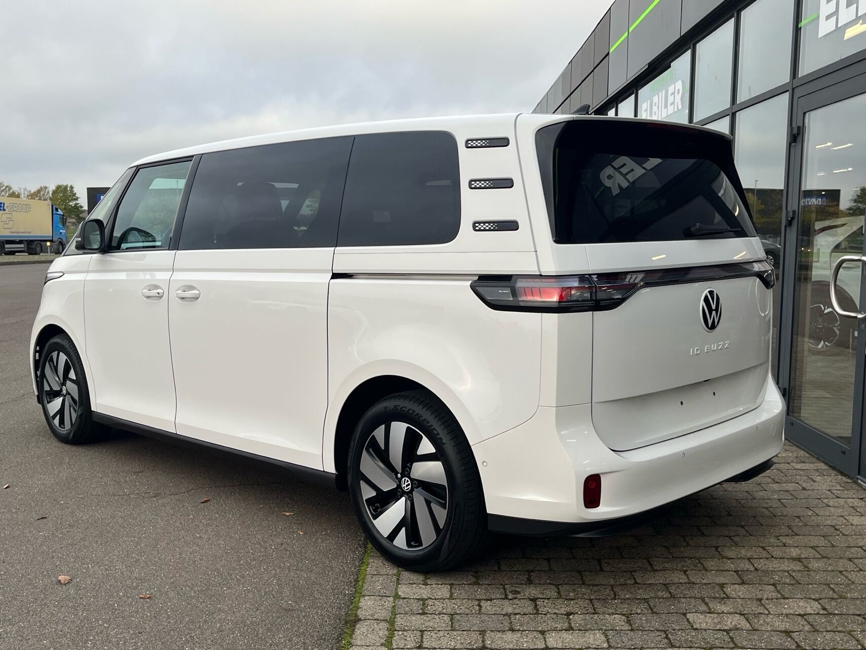 Billede af VW ID.Buzz Lang EL Life 286HK Aut.