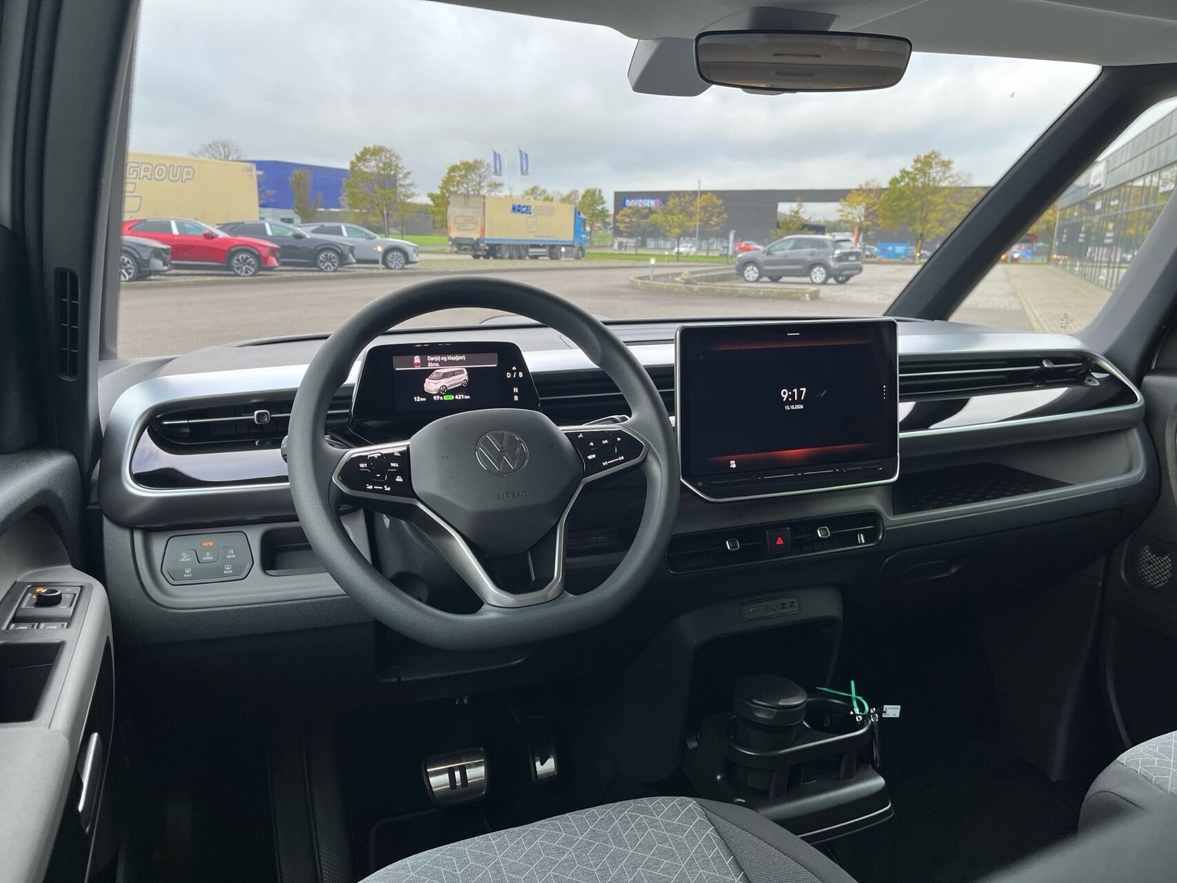 Billede af VW ID.Buzz Lang EL Life 286HK Aut.