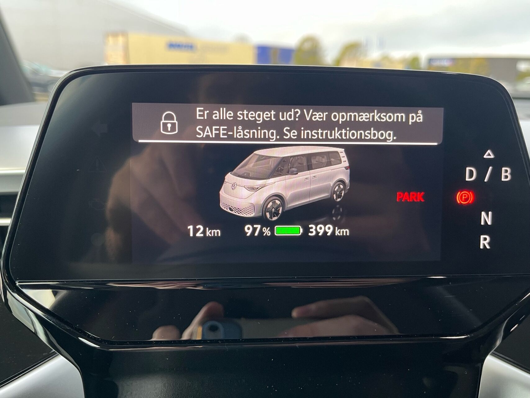 Billede af VW ID.Buzz Lang EL Life 286HK Aut.