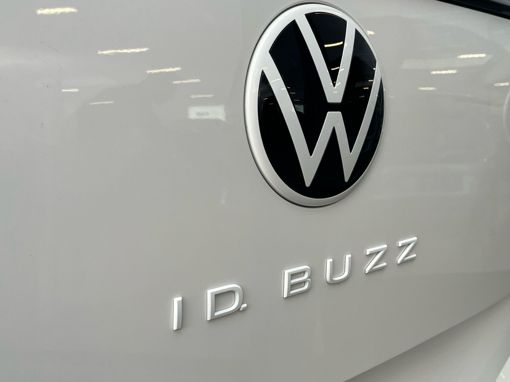 Billede af VW ID.Buzz Lang EL Life 286HK Aut.